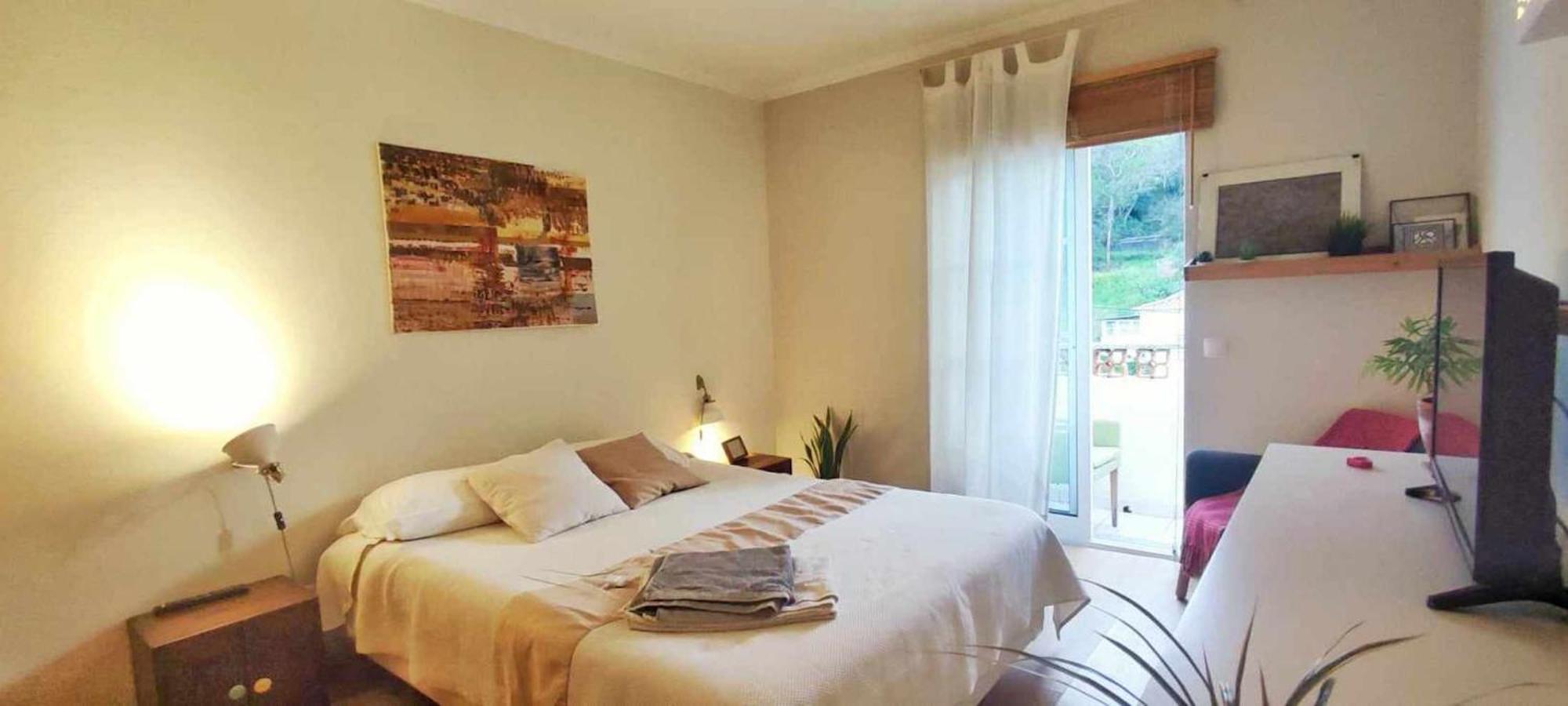 Lovely Bedroom In Aljezur Dış mekan fotoğraf