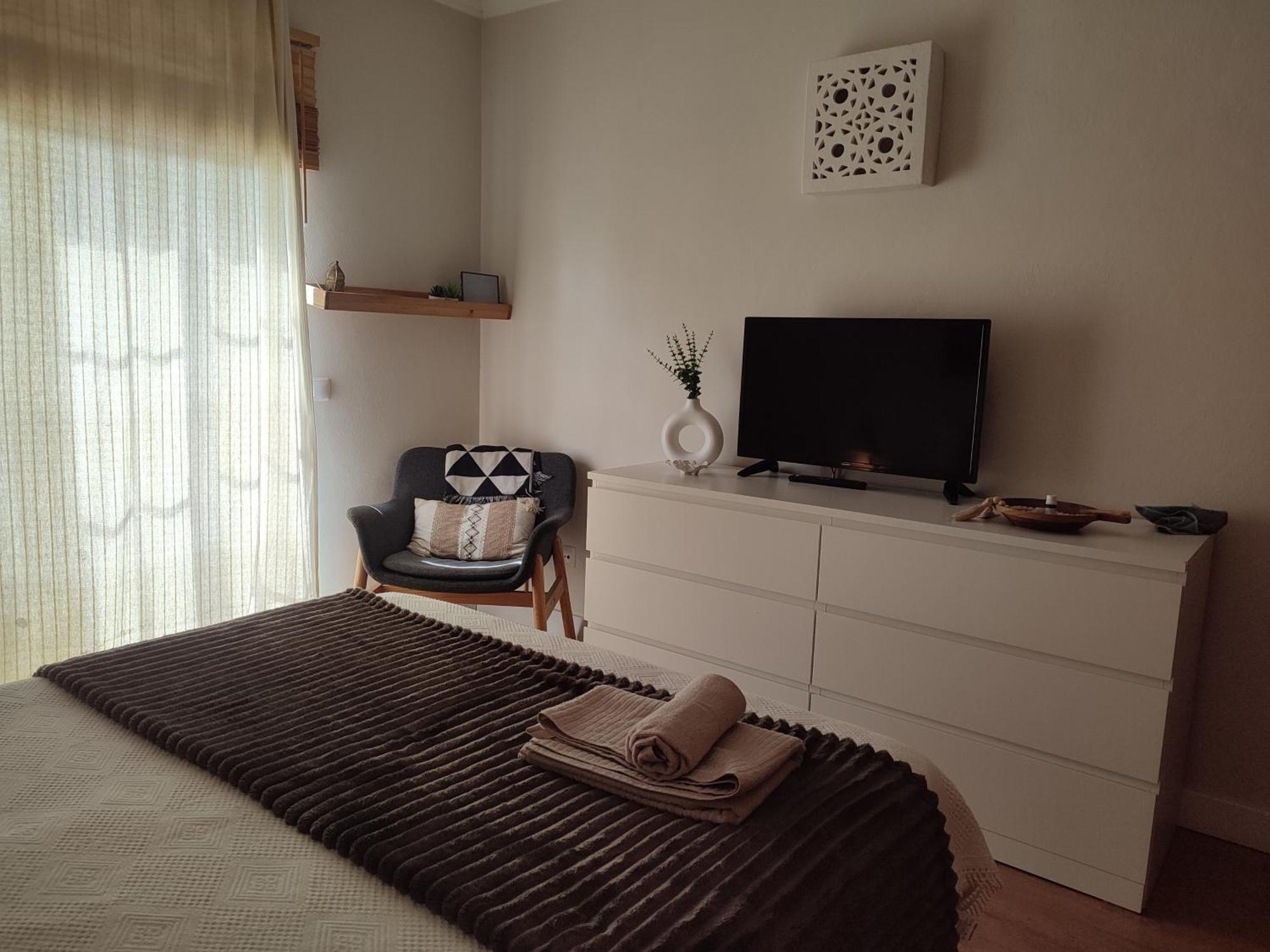 Lovely Bedroom In Aljezur Dış mekan fotoğraf